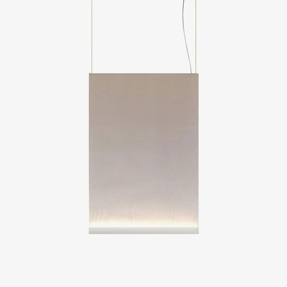 Lumina Minimalistisch Vorhang Pendelleuchte Lampe-Letslighting