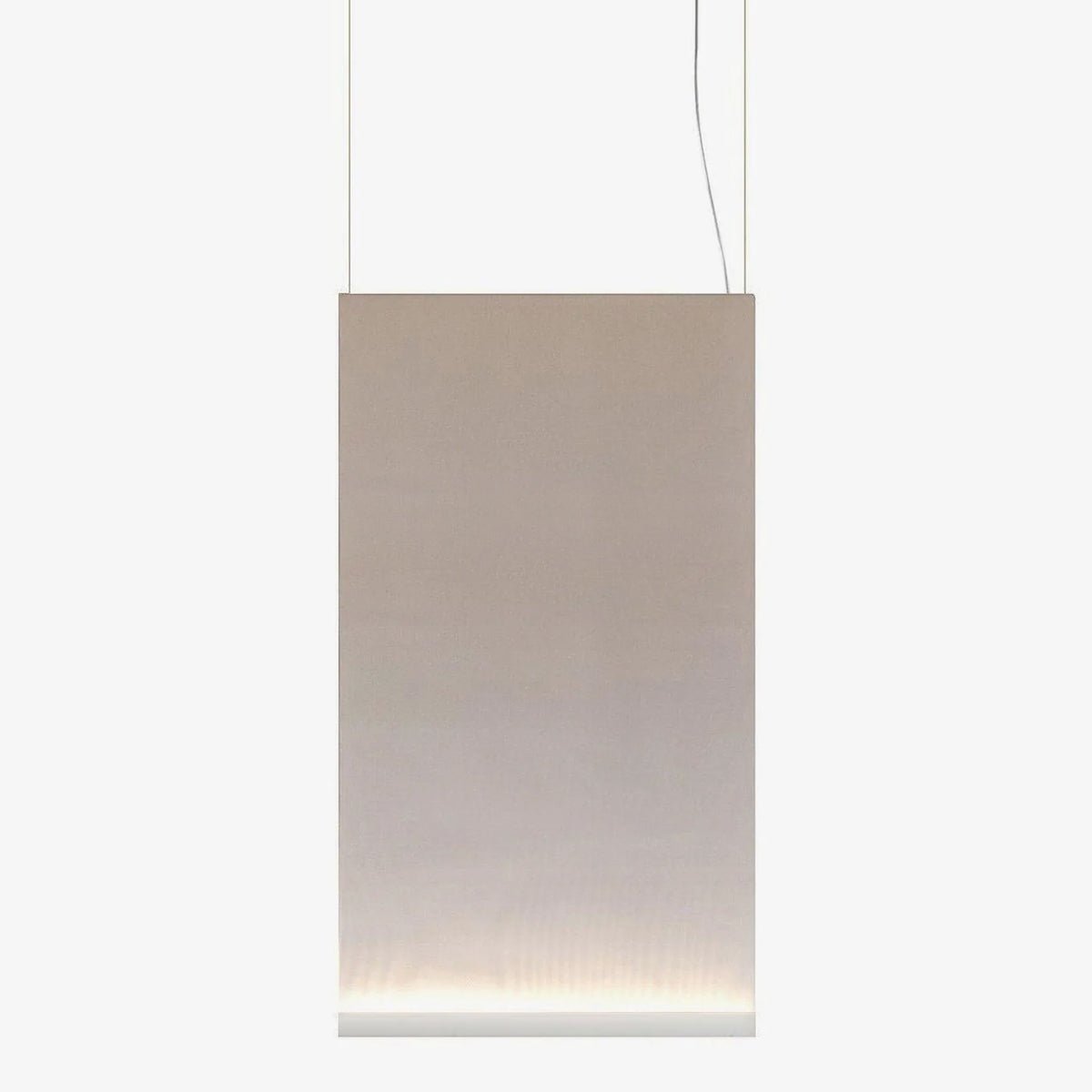 Lumina Minimalistisch Vorhang Pendelleuchte Lampe-Letslighting