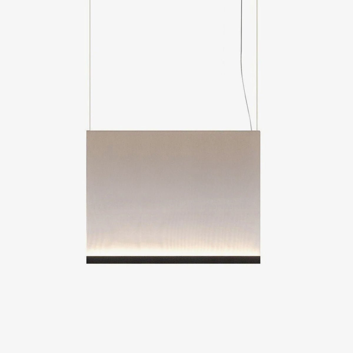 Lumina Minimalistisch Vorhang Pendelleuchte Lampe-Letslighting