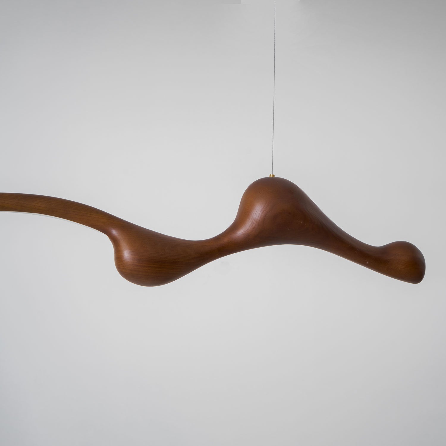 Solarace Holz Retro Pendelleuchte-Letslighting