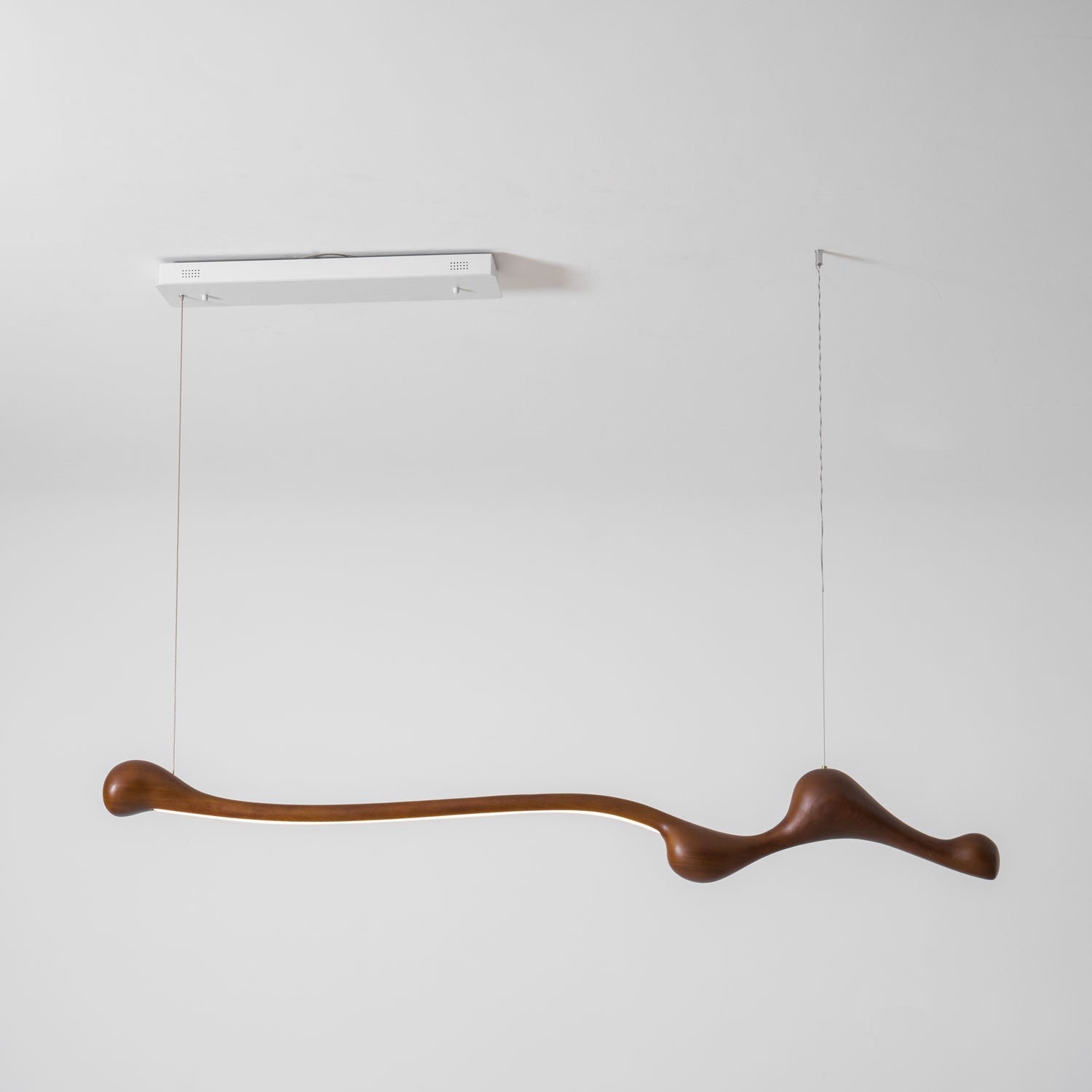 Solarace Holz Retro Pendelleuchte-Letslighting