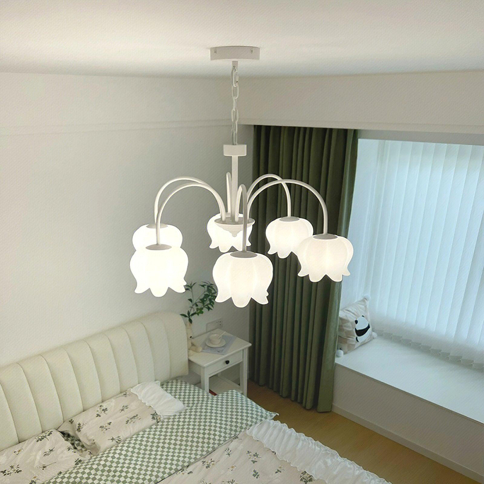 Lustra Vintage Kronleuchter aus Metall-Letslighting