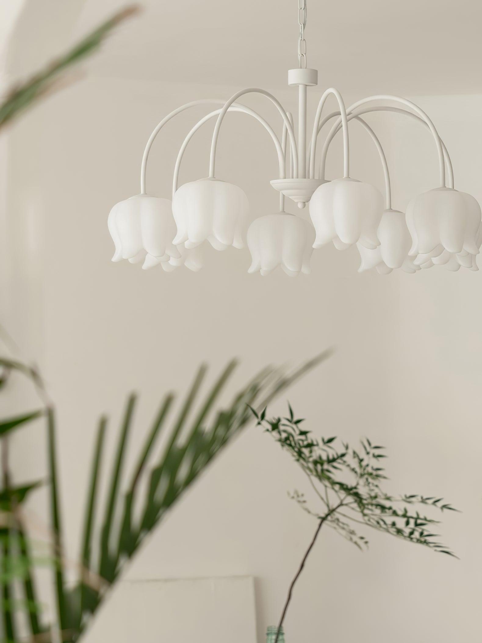 Lustra Vintage Kronleuchter aus Metall-Letslighting