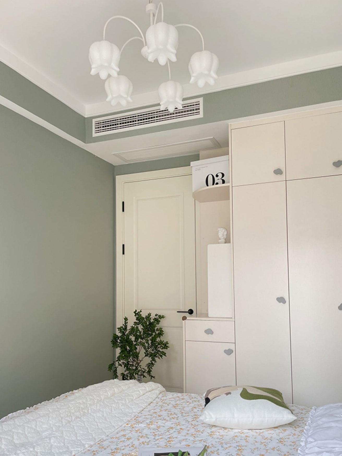 Lustra Vintage Kronleuchter aus Metall-Letslighting