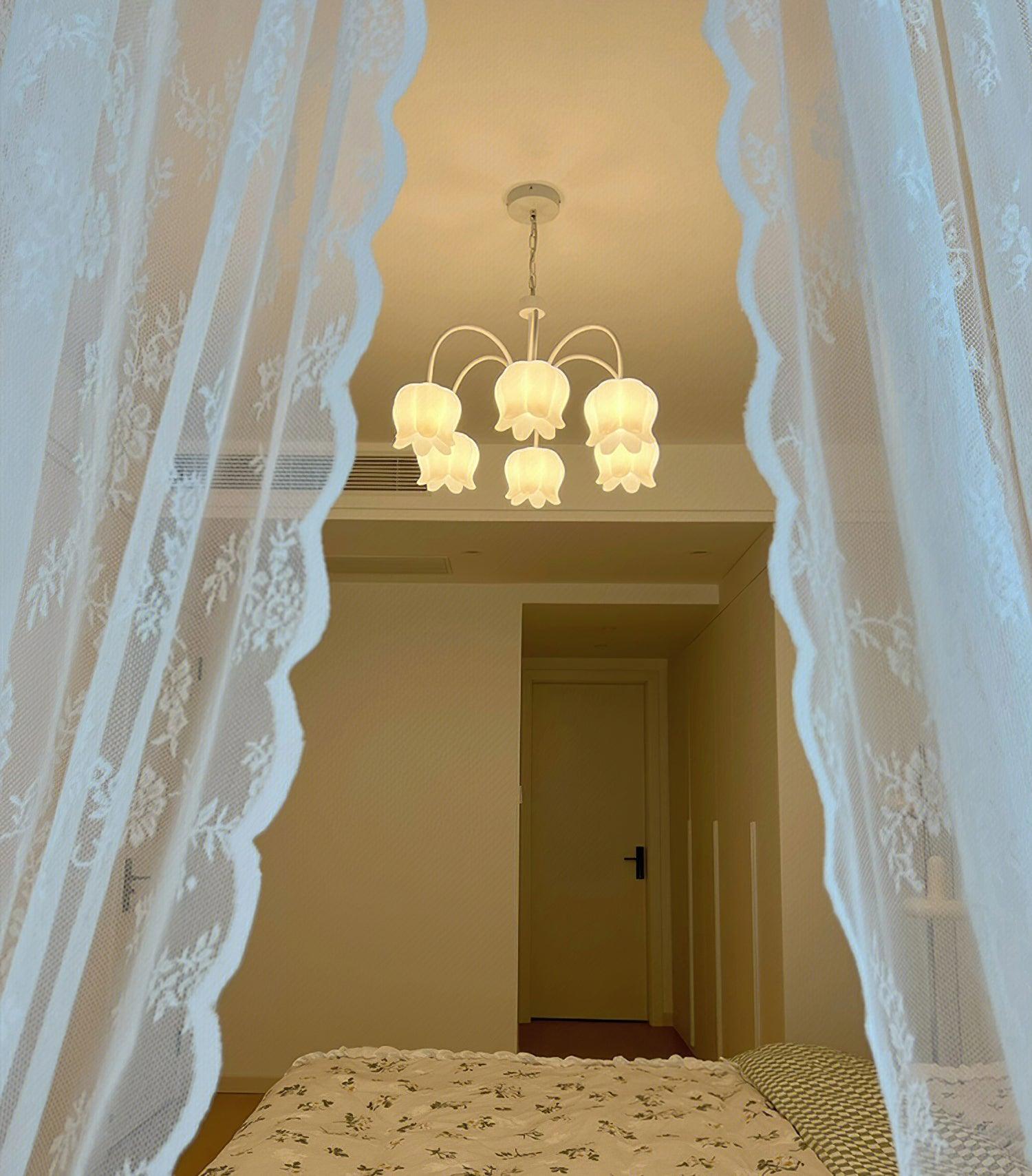 Lustra Vintage Kronleuchter aus Metall-Letslighting