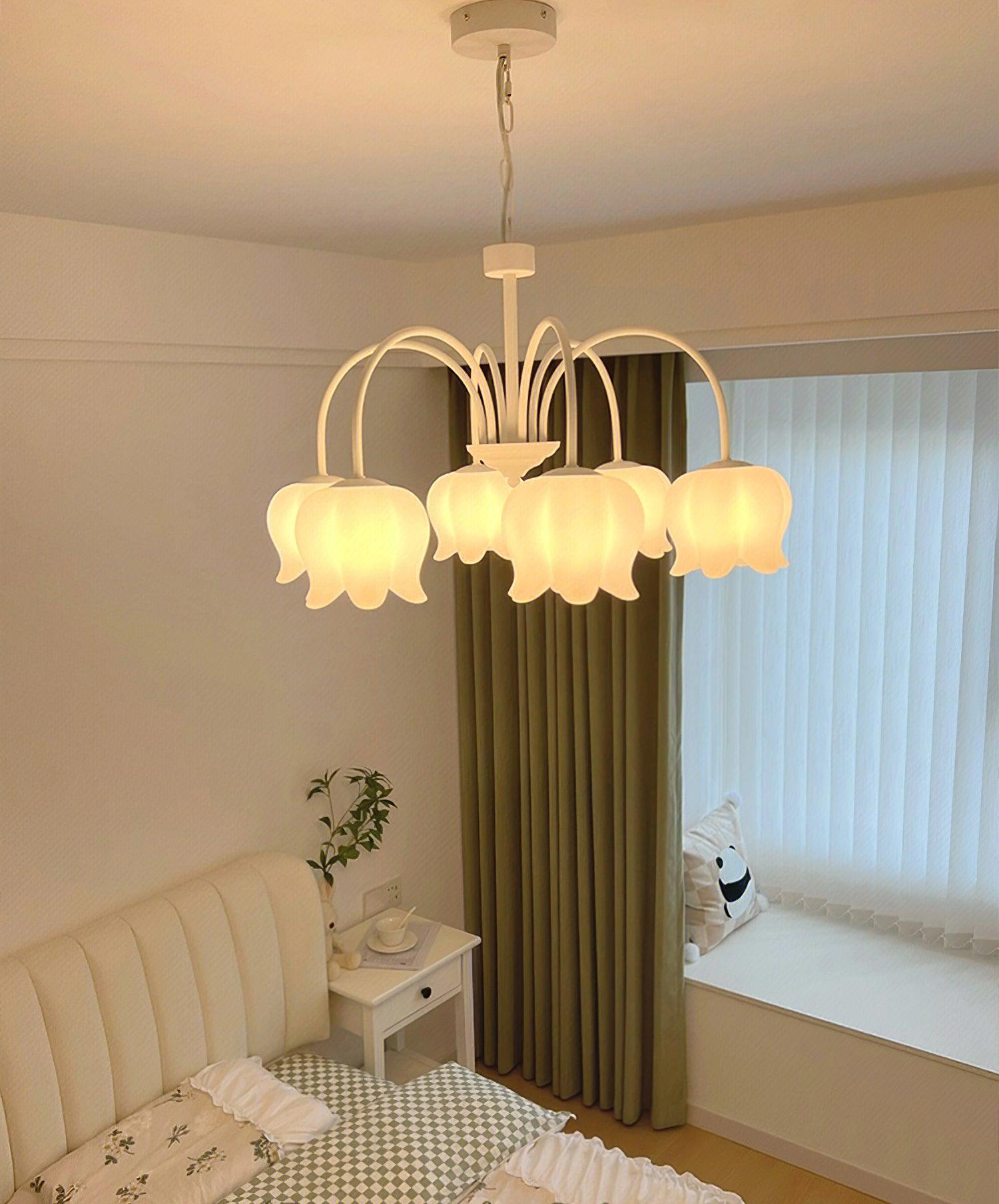 Lustra Vintage Kronleuchter aus Metall-Letslighting