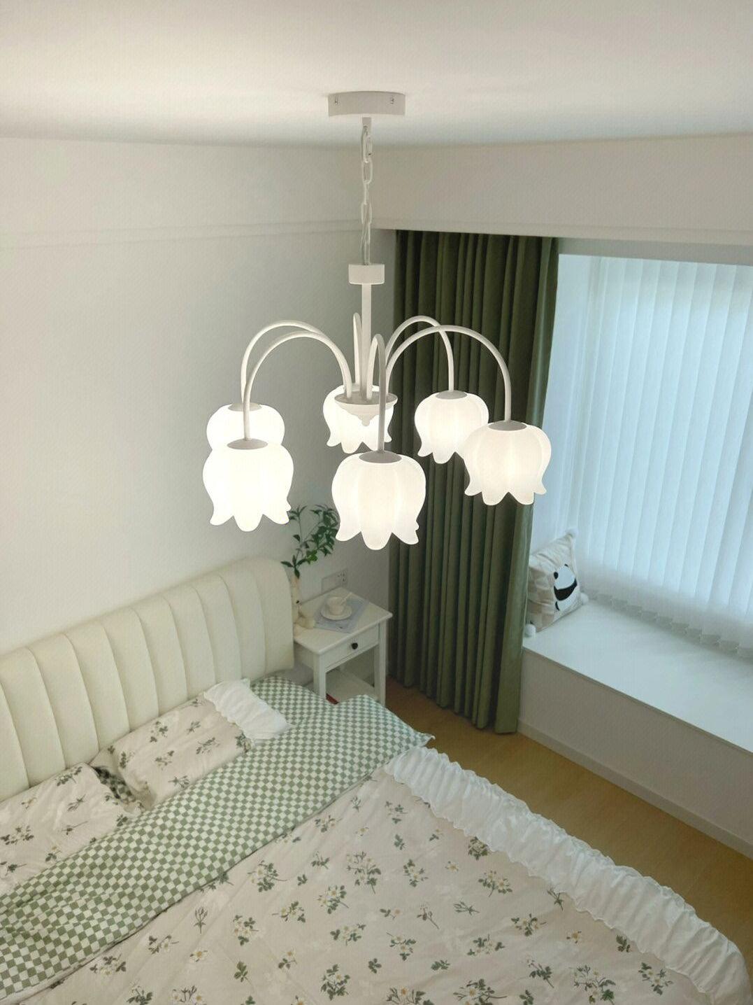 Lustra Vintage Kronleuchter aus Metall-Letslighting