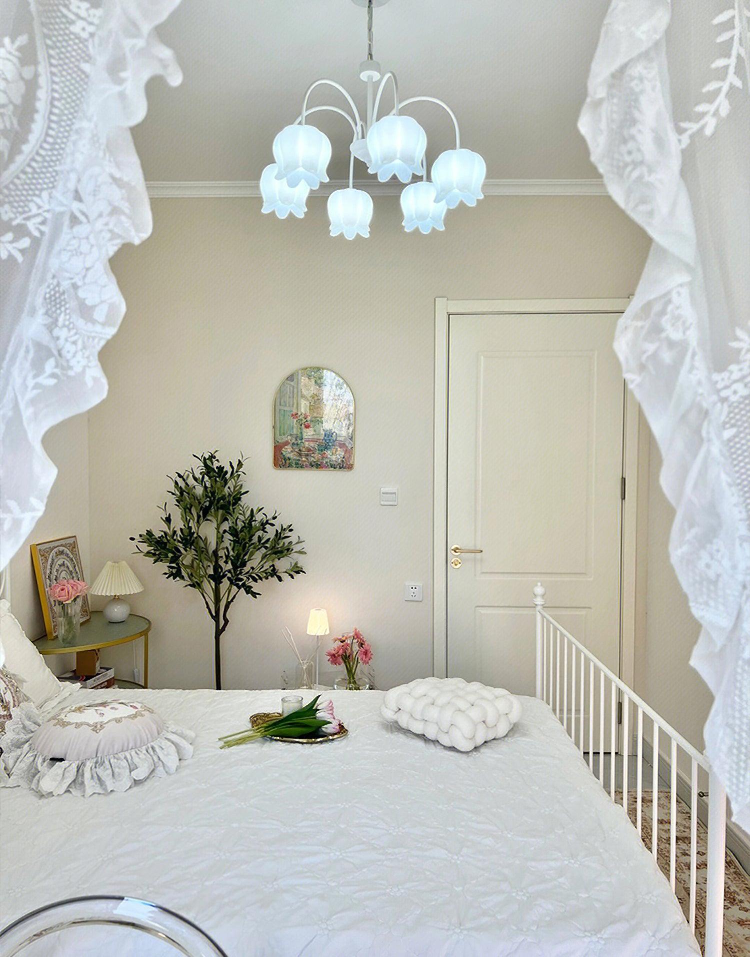 Lustra Vintage Kronleuchter aus Metall-Letslighting