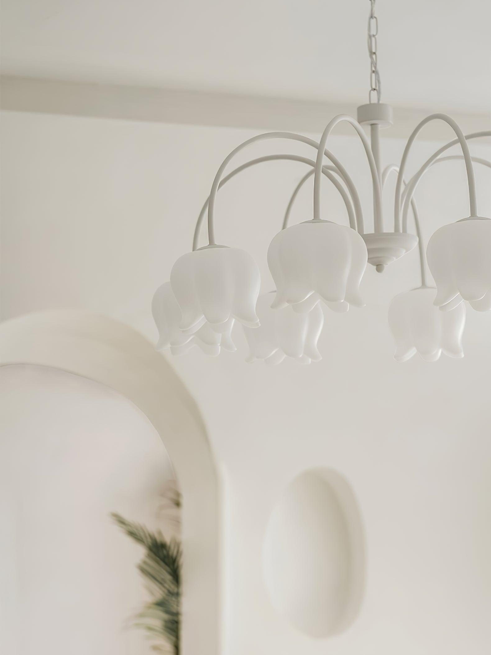 Lustra Vintage Kronleuchter aus Metall-Letslighting