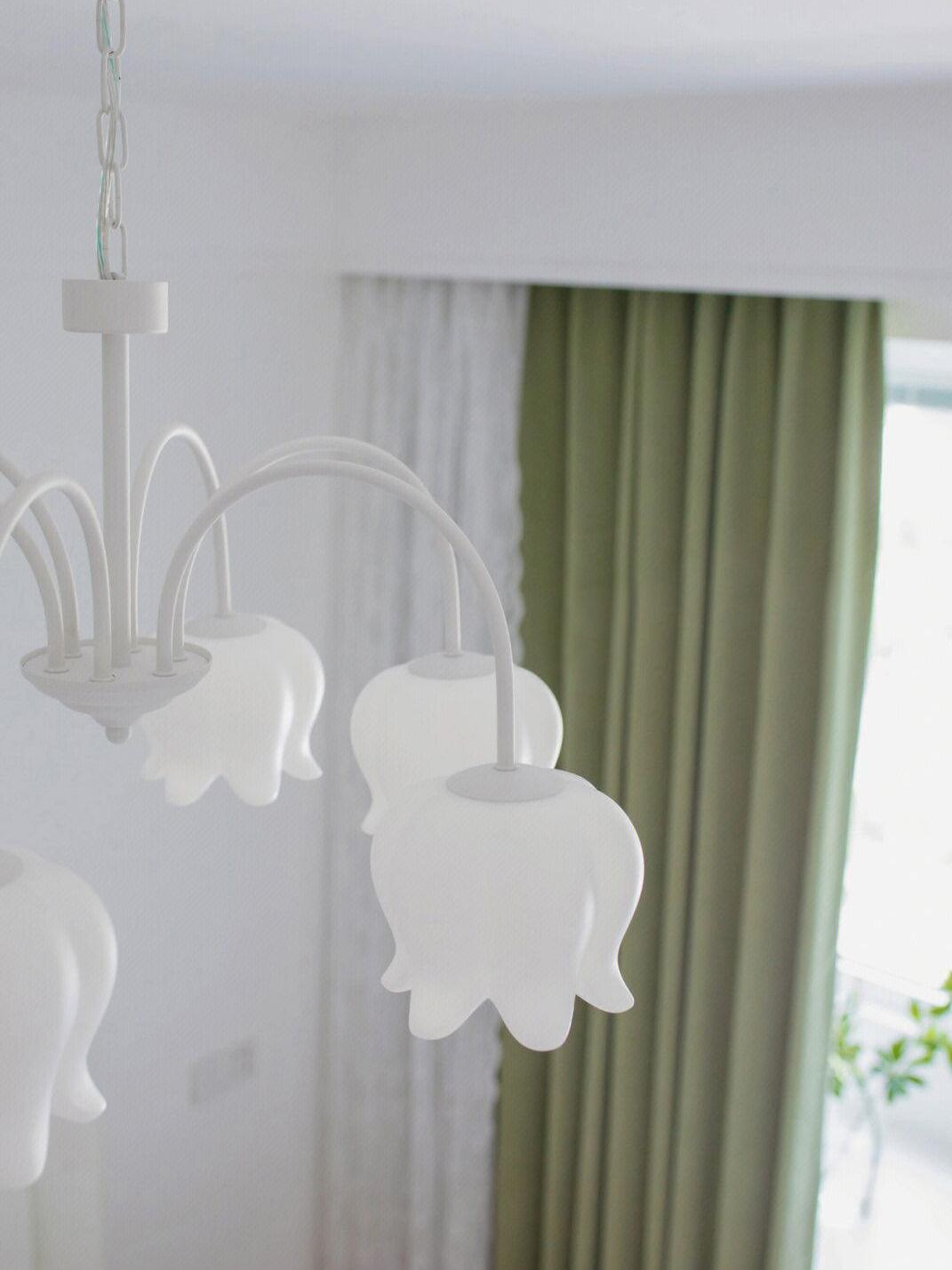 Lustra Vintage Kronleuchter aus Metall-Letslighting