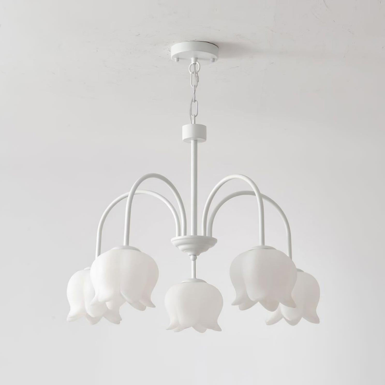 Lustra Vintage Kronleuchter aus Metall-Letslighting
