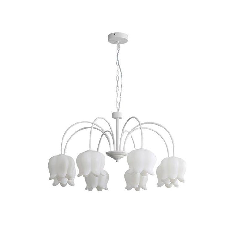 Lustra Vintage Kronleuchter aus Metall-Letslighting