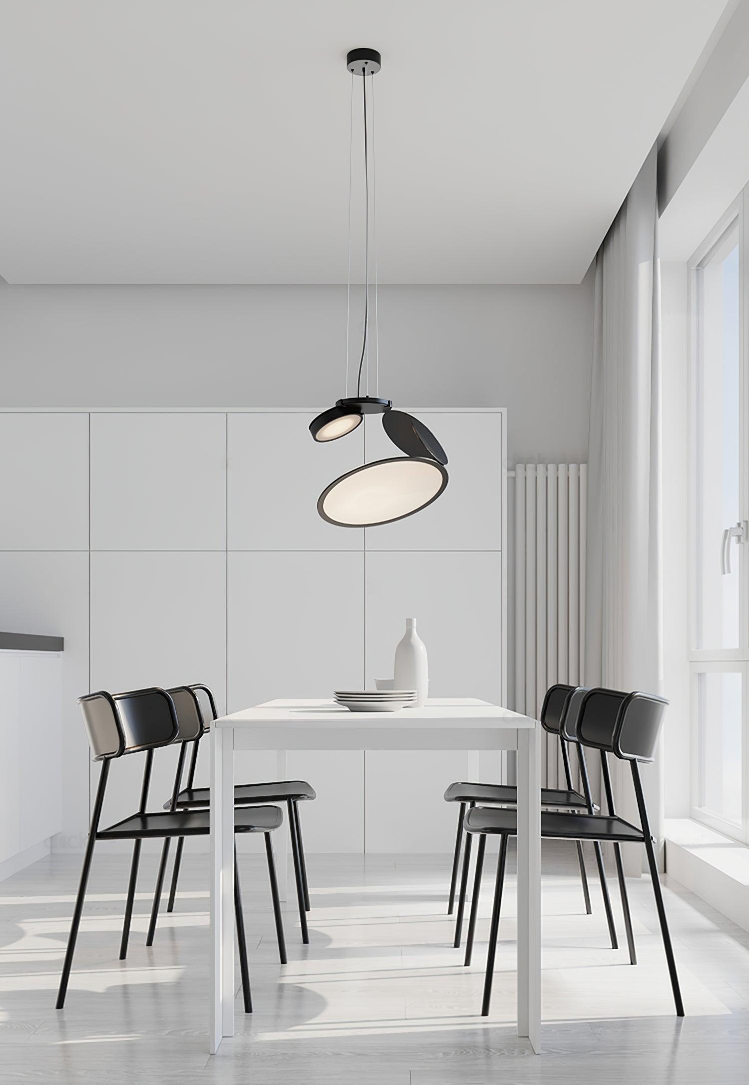 Adam Modern Metal Pendant Light - Blowlighting