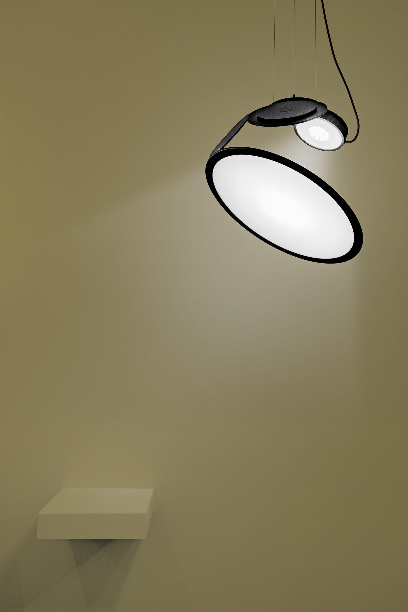 Adam Modern Metal Pendant Light - Blowlighting