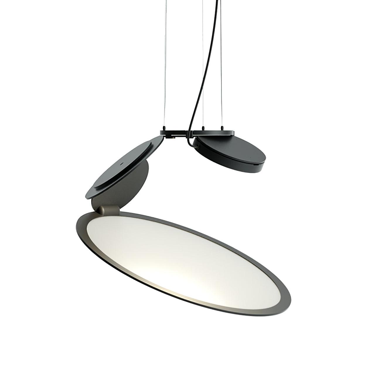 Adam Modern Metal Pendant Light - Blowlighting