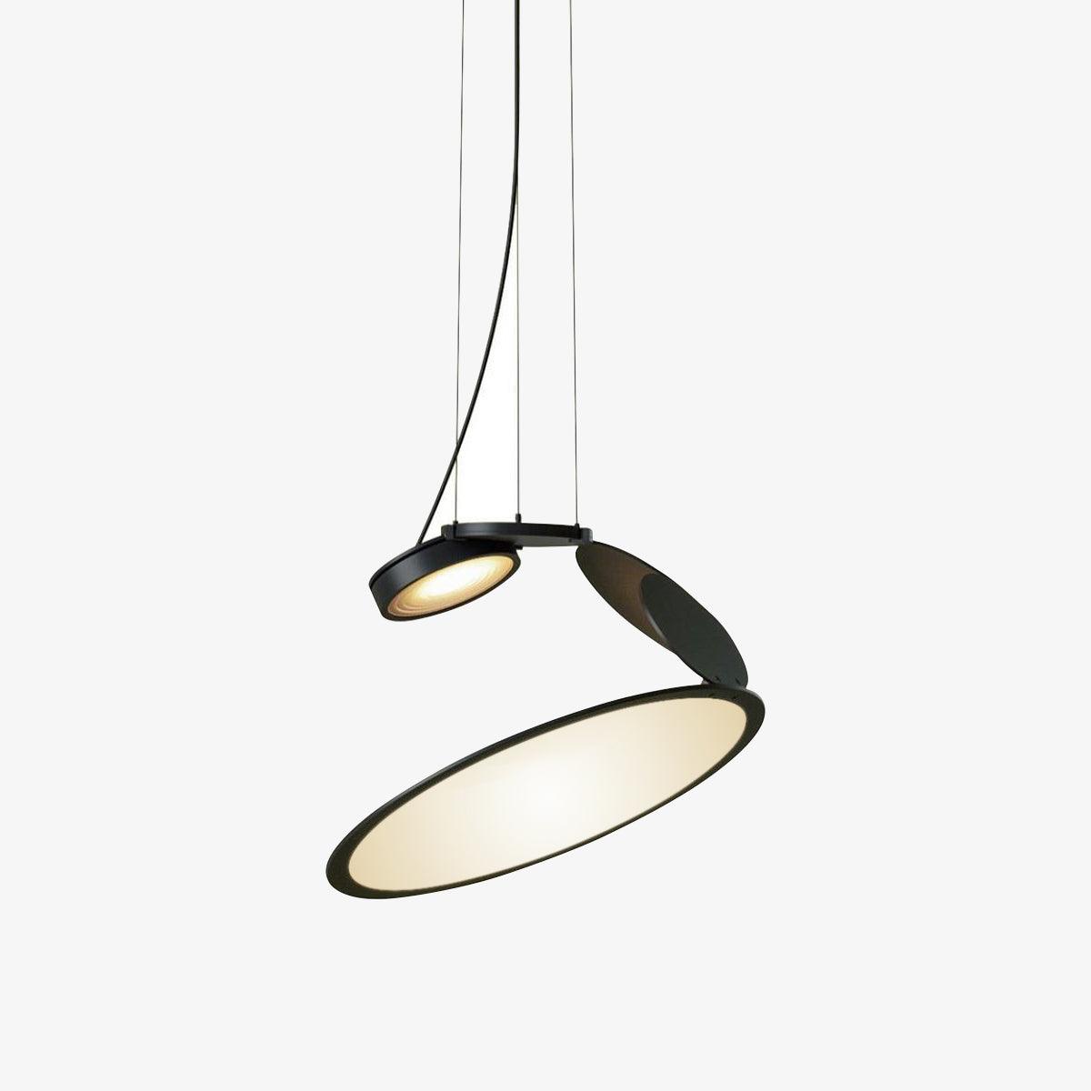 Adam Modern Metal Pendant Light - Blowlighting
