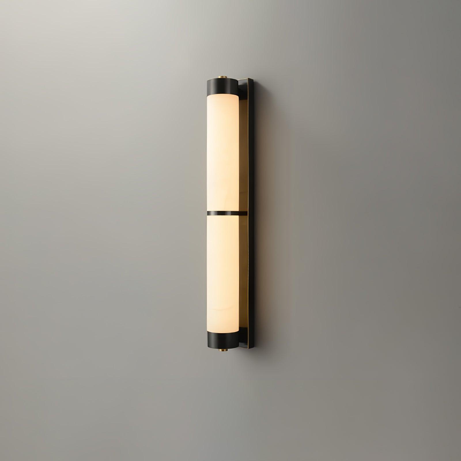 Olmirira Minimalist Alabaster Wall Light - Neutralighting
