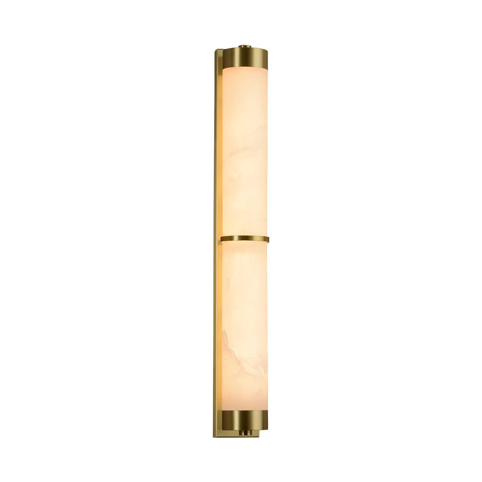 Olmirira Minimalist Alabaster Wall Light - Neutralighting