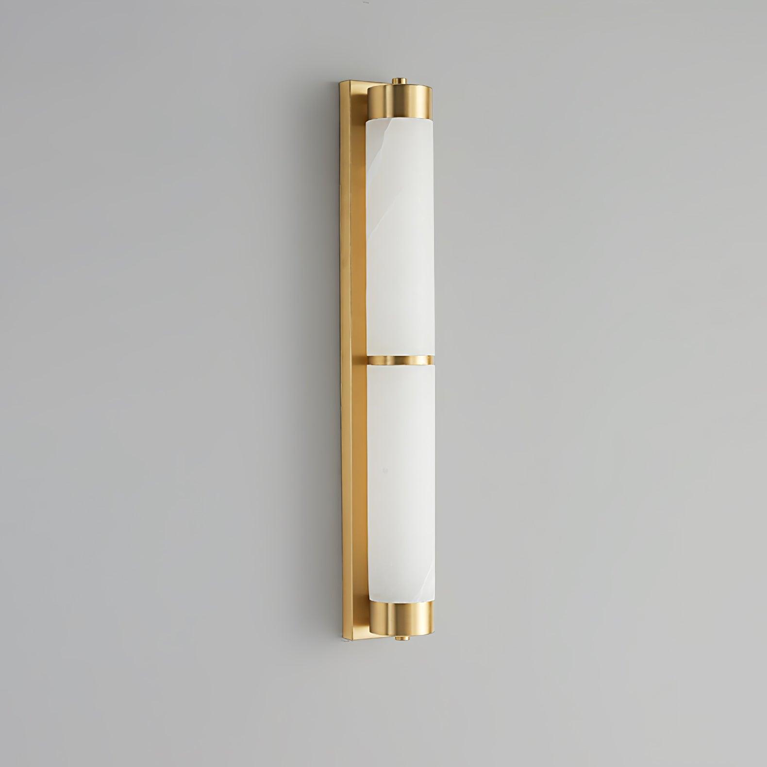 Olmirira Minimalist Alabaster Wall Light - Neutralighting