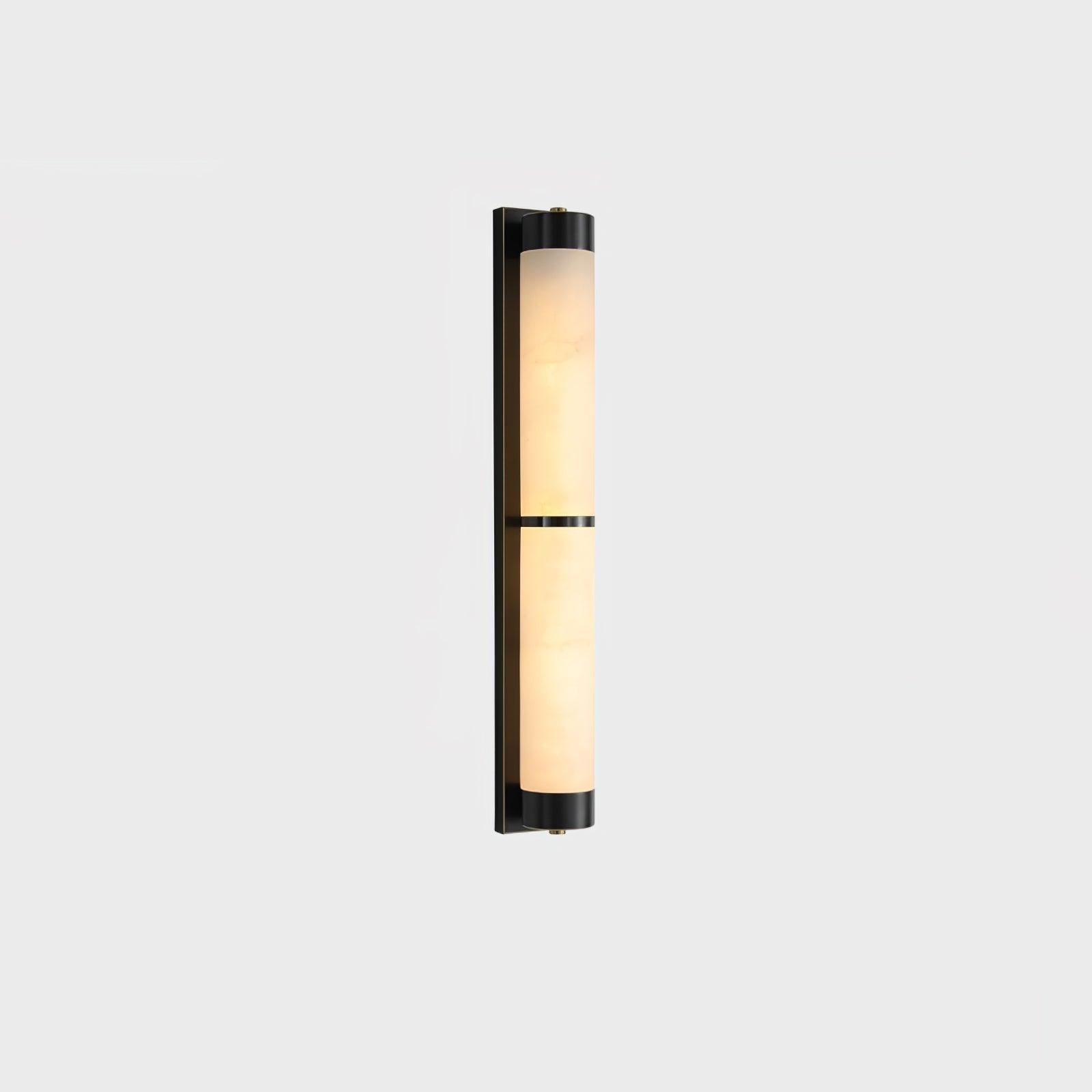 Olmirira Minimalist Alabaster Wall Light - Neutralighting