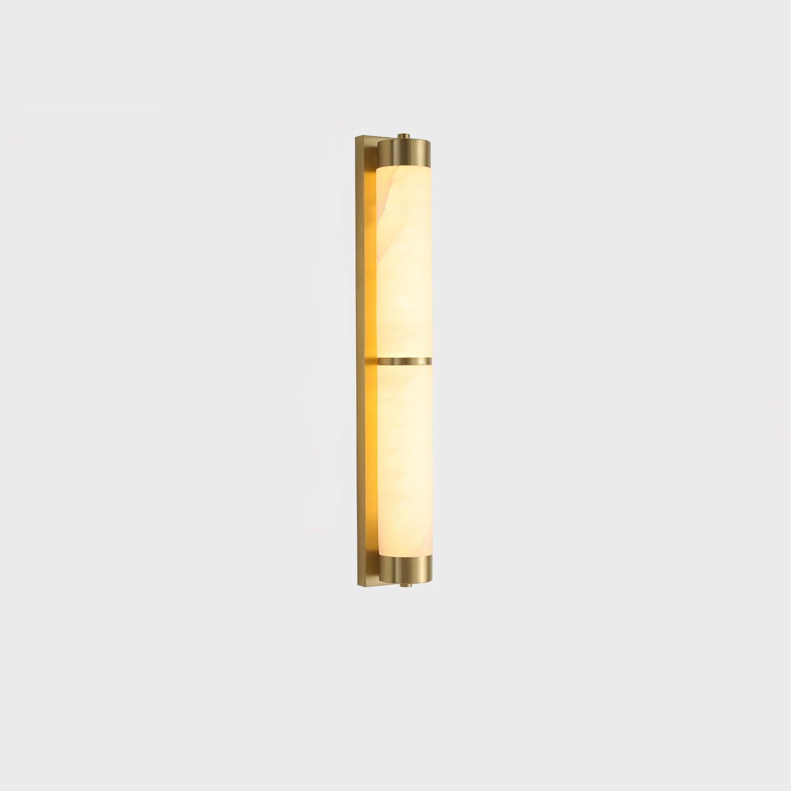 Olmirira Minimalist Alabaster Wall Light - Neutralighting