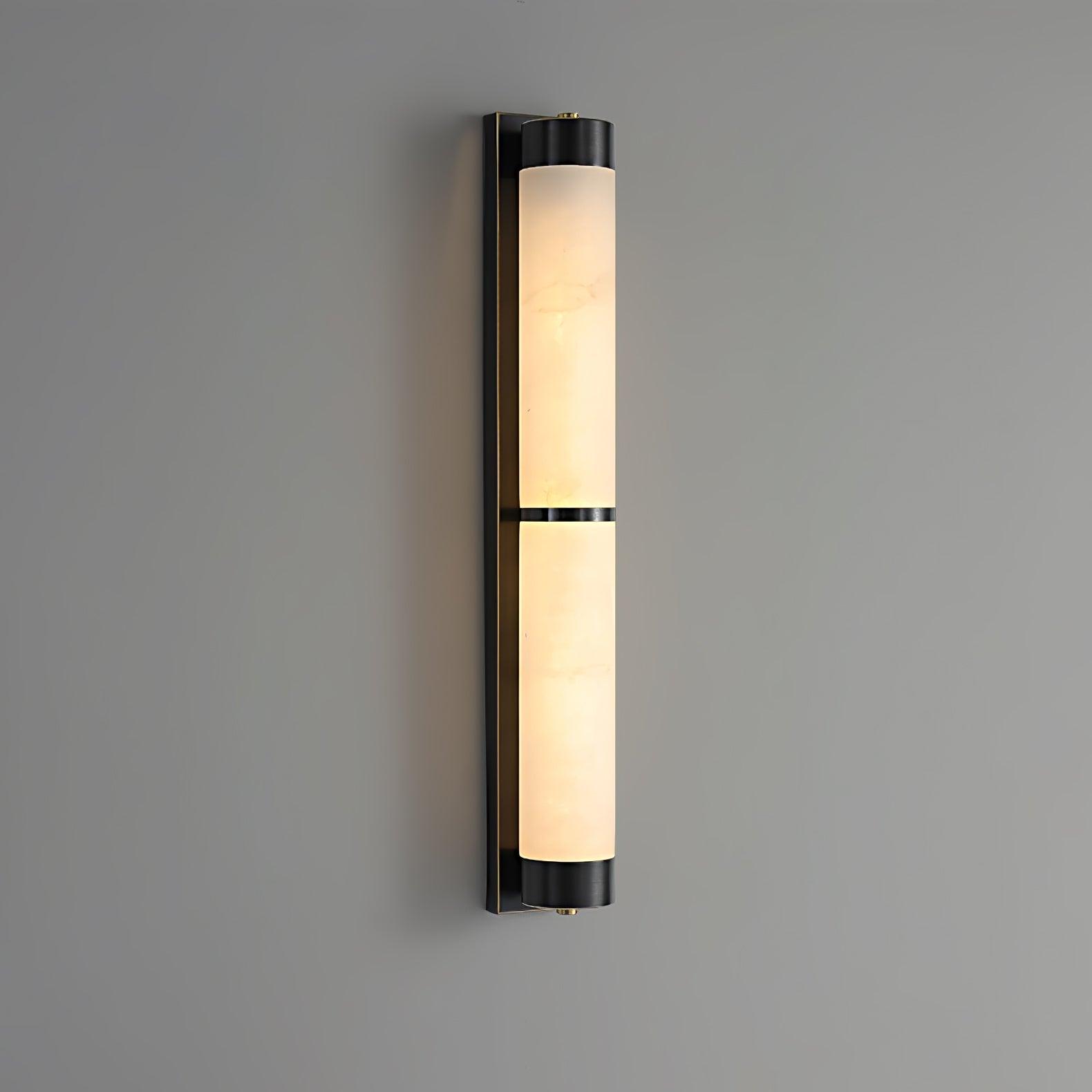 Olmirira Minimalist Alabaster Wall Light - Neutralighting
