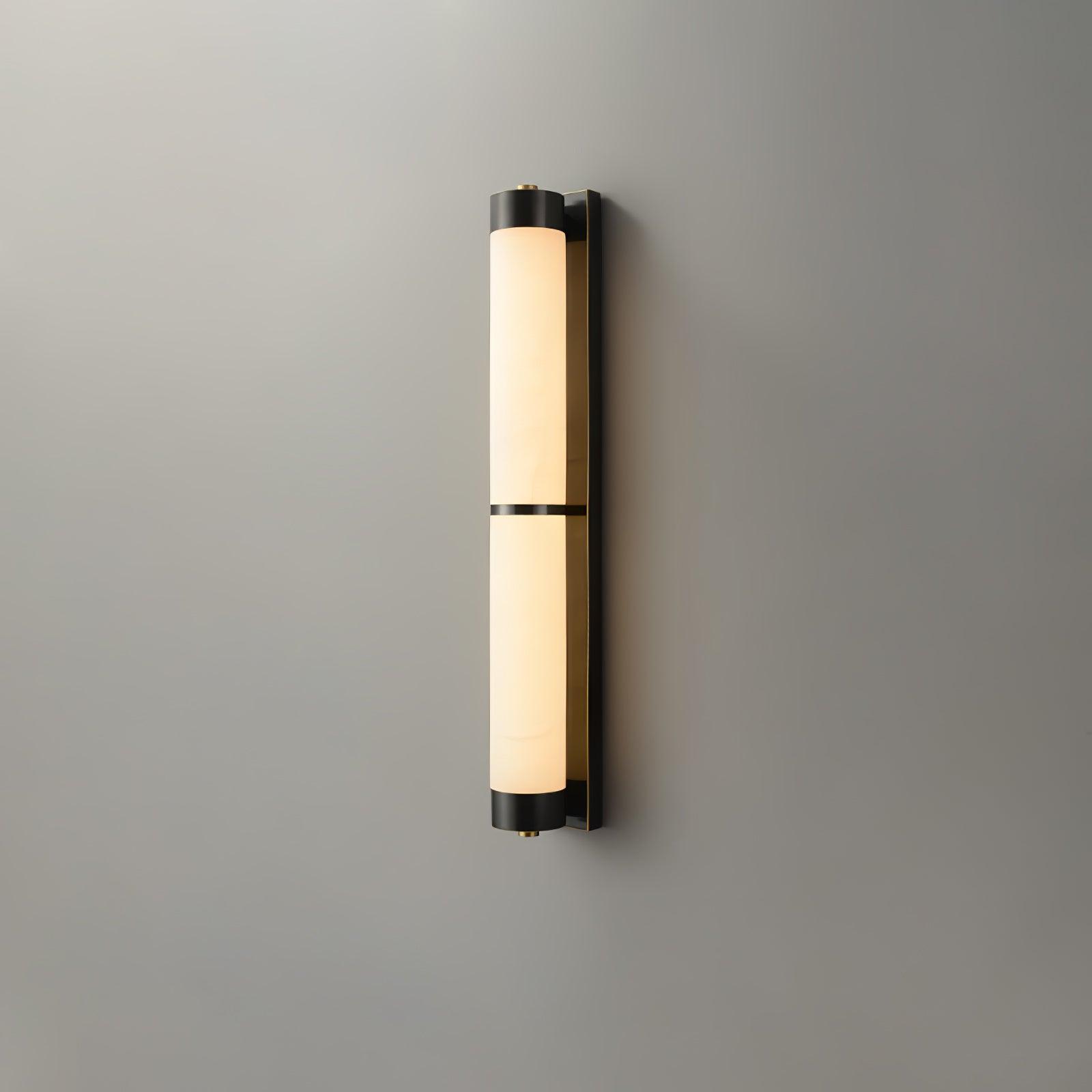 Olmirira Minimalist Alabaster Wall Light - Neutralighting