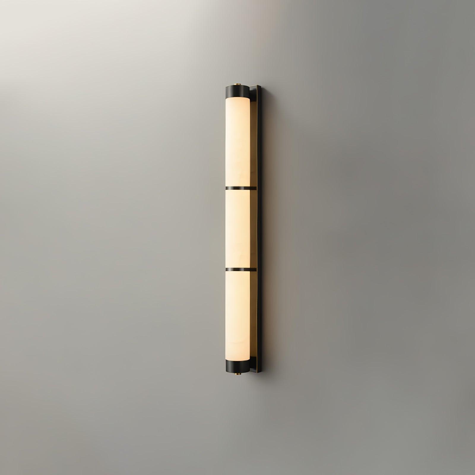 Olmirira Minimalist Alabaster Wall Light - Neutralighting