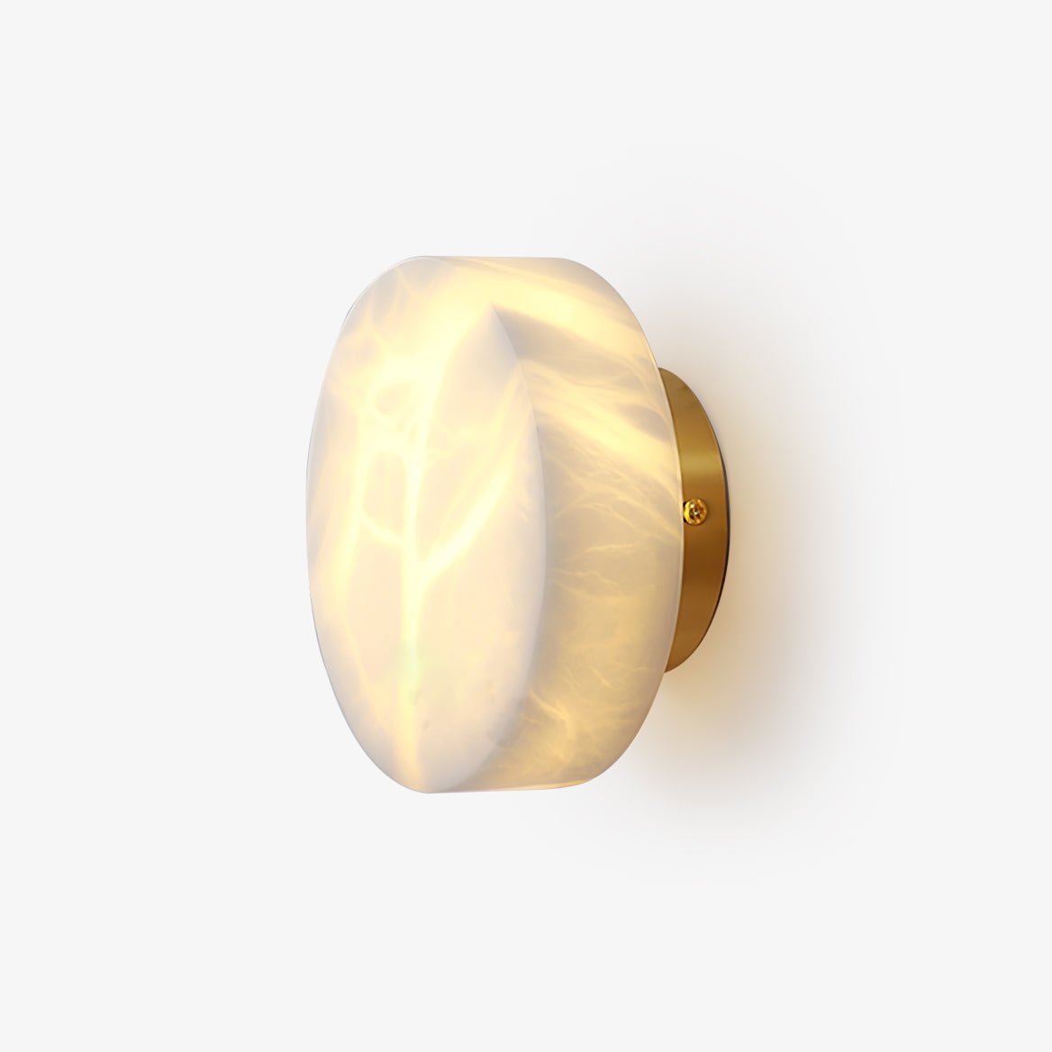 Olzorira Alabaster Wall Light - Neutralighting