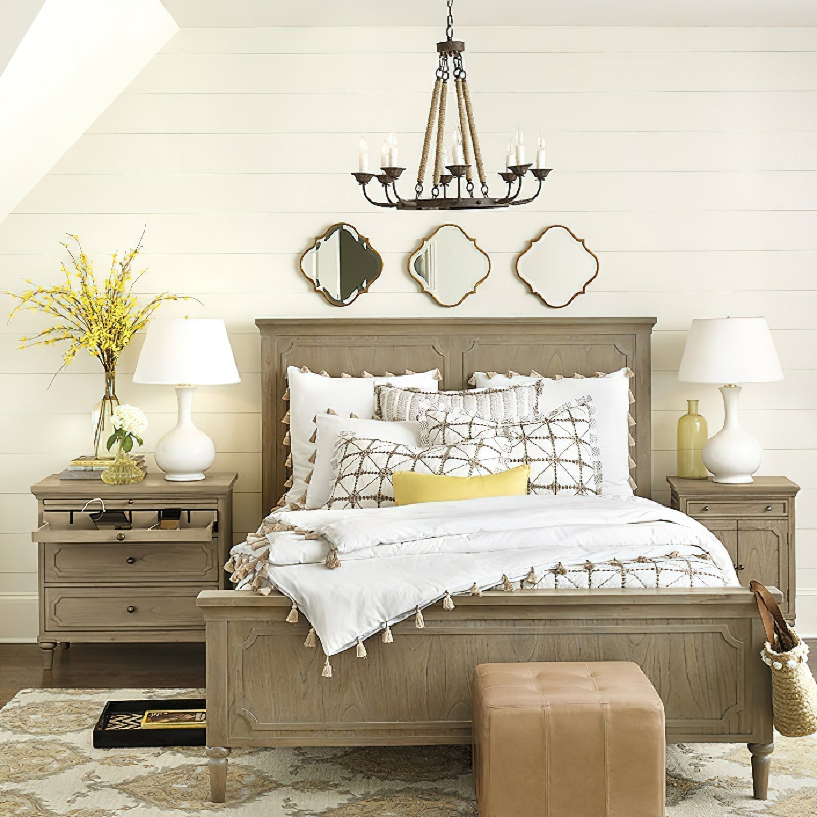 Hush Klassisch Vintage Industrial Kronleuchter-Letslighting