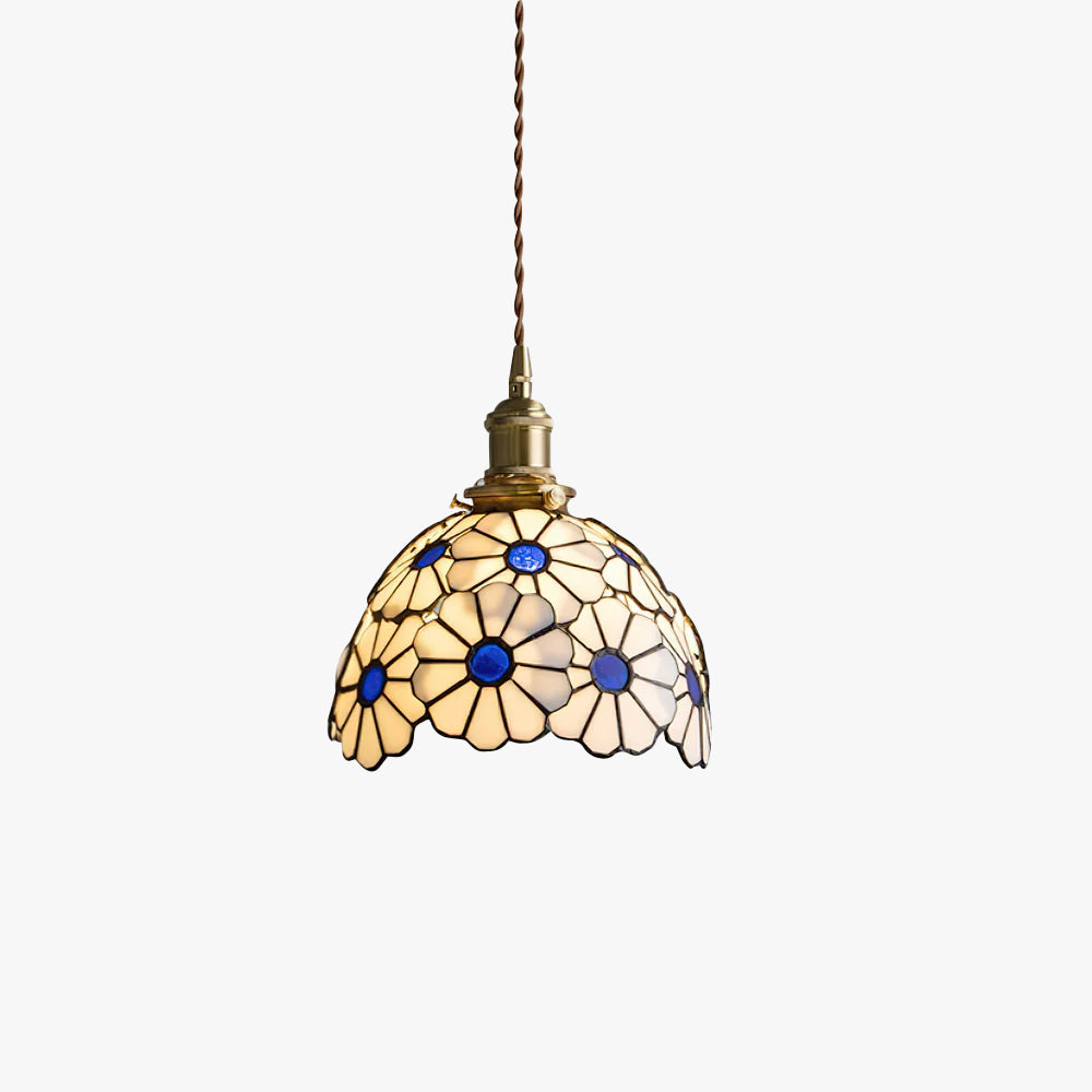 Bluebell Blumenförmige Pendelleuchte