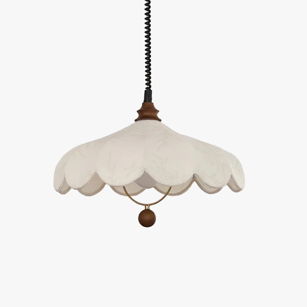 Hana Pendelleuchte Vintage Floral