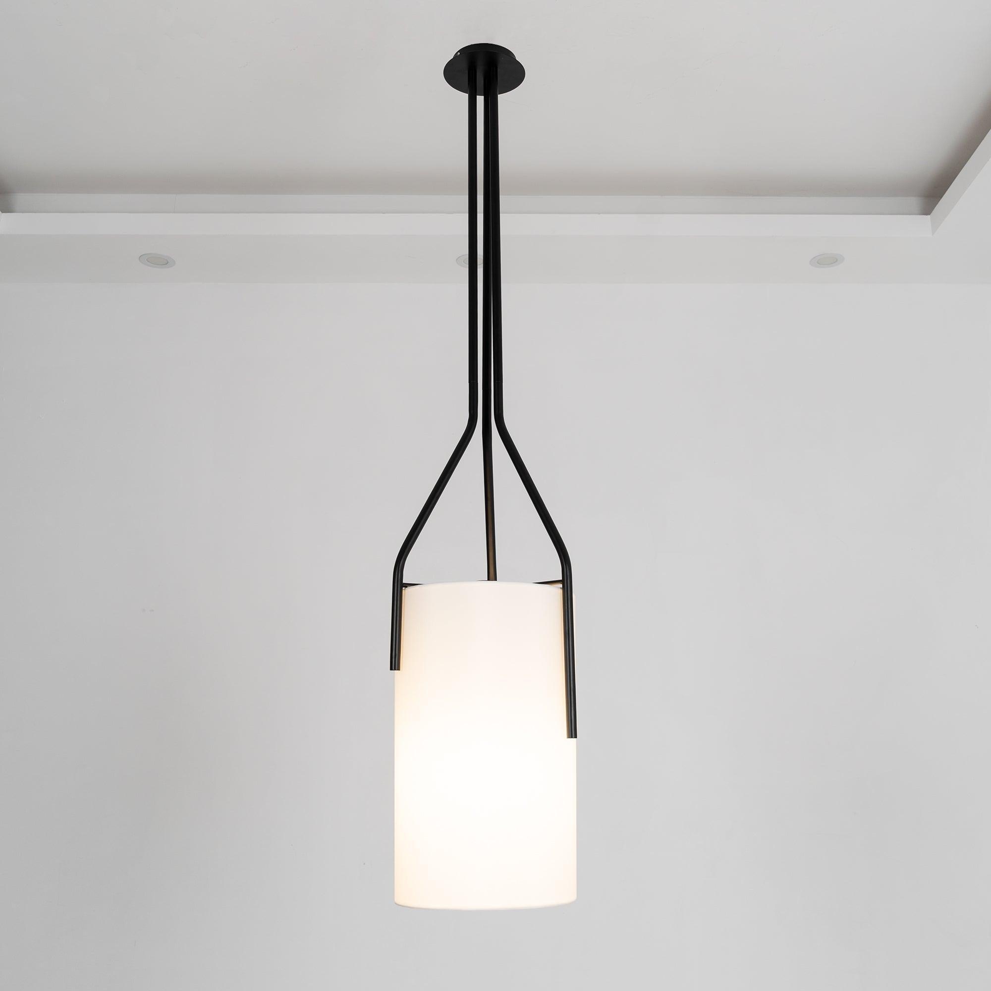 Lustra Kronleuchter LED 3-flammig Messing Modern-Letslighting