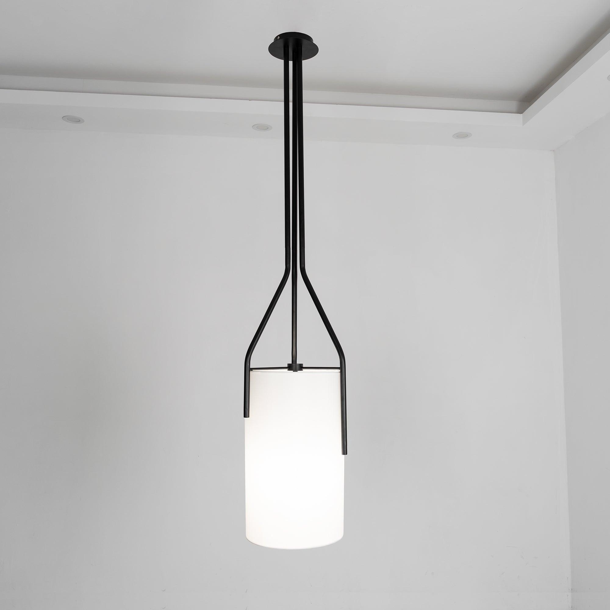 Lustra Kronleuchter LED 3-flammig Messing Modern-Letslighting