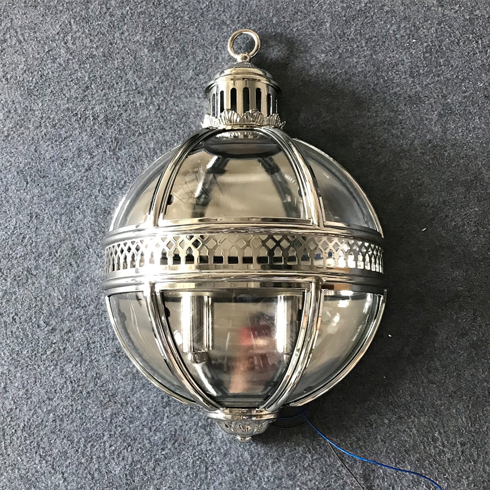 Ivy Vintage Glas Wandleuchte-Letslighting