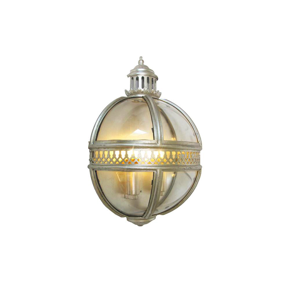 Ivy Vintage Glas Wandleuchte-Letslighting