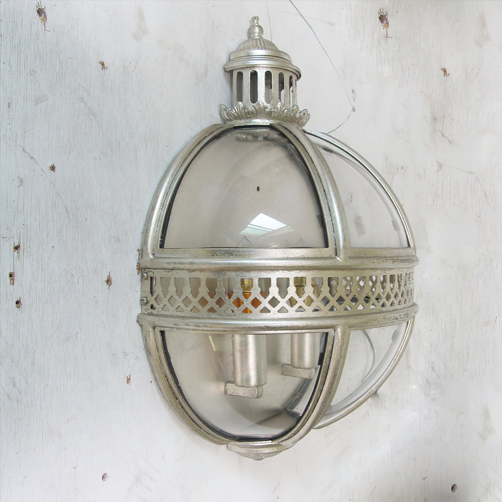 Ivy Vintage Glas Wandleuchte-Letslighting