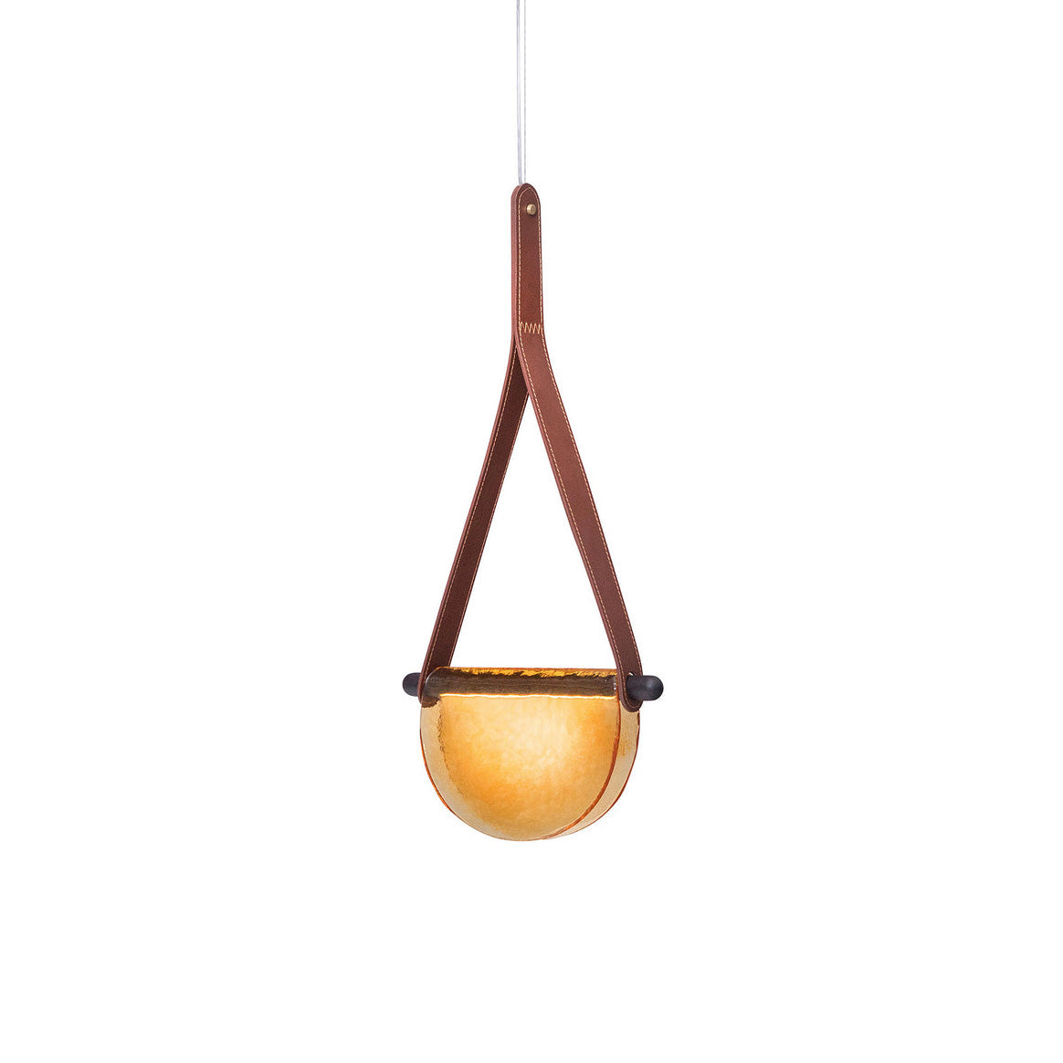 Knack Art Glas Pendelleuchte-Letslighting