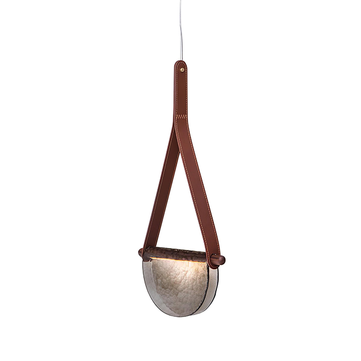 Knack Art Glas Pendelleuchte-Letslighting