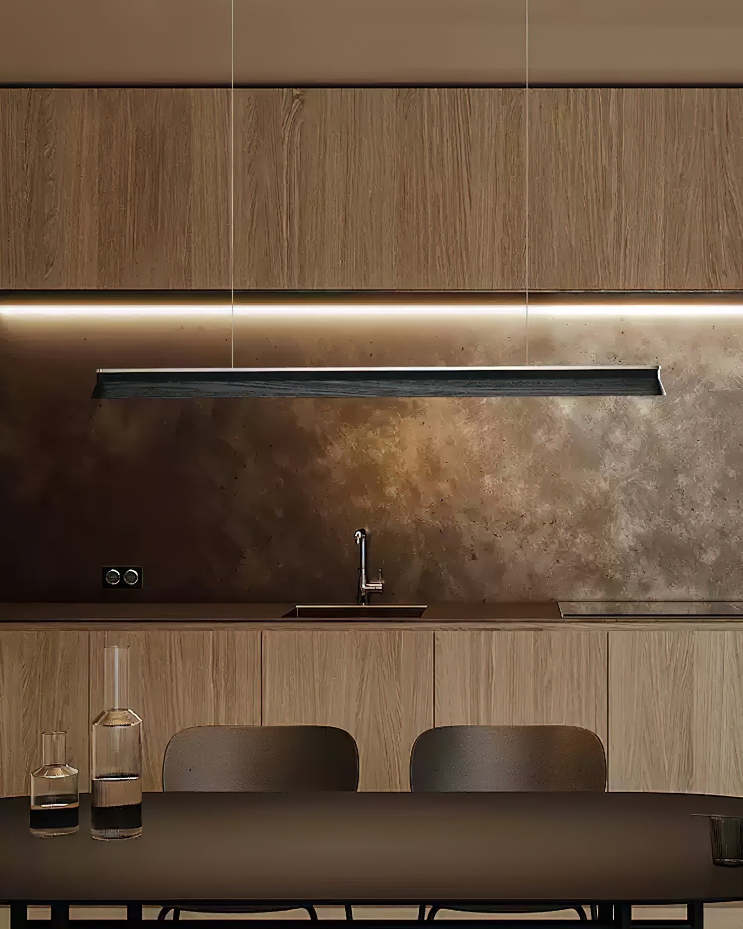 Danqiu Chandelier - Blowlighting