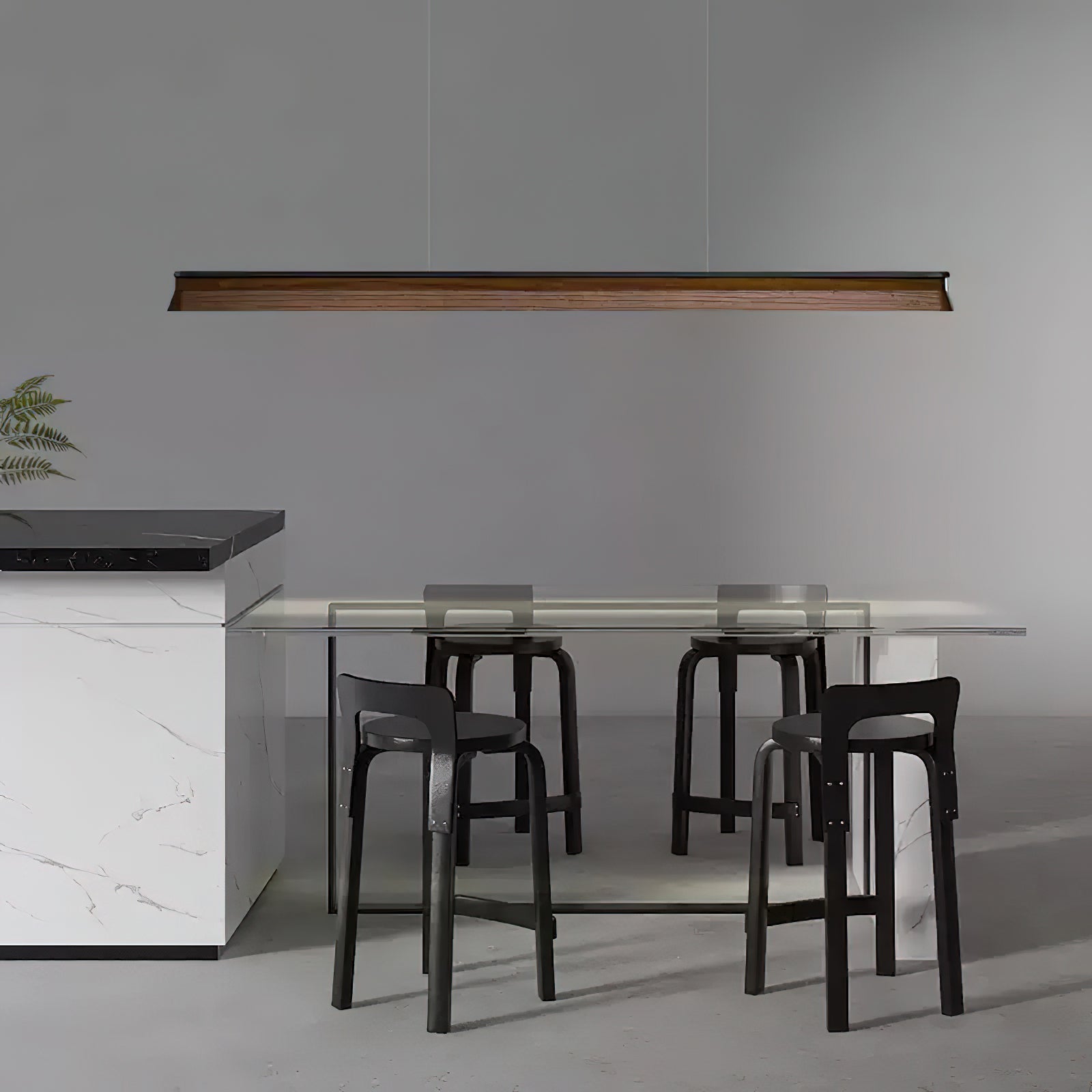 Danqiu Chandelier - Blowlighting