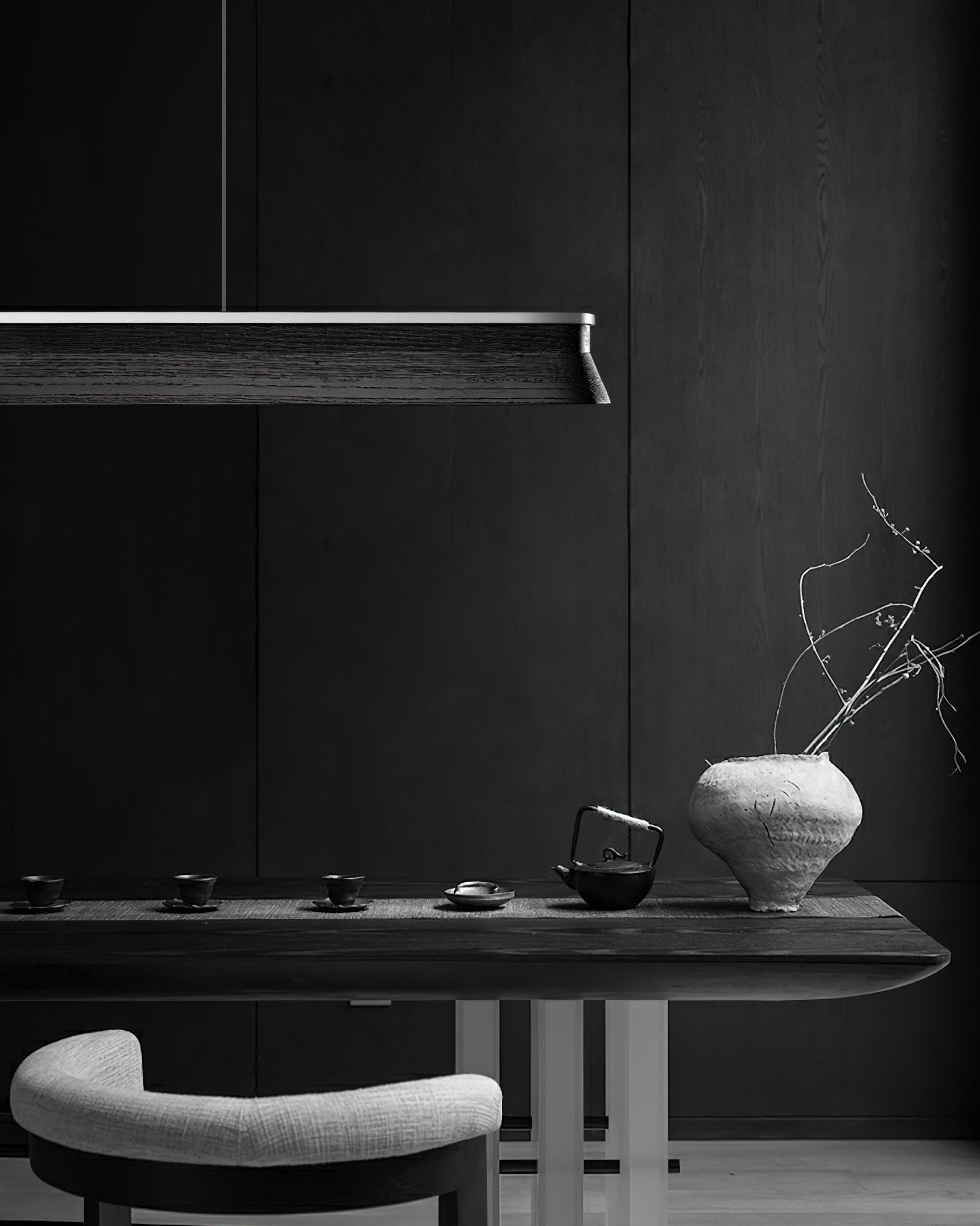 Danqiu Chandelier - Blowlighting