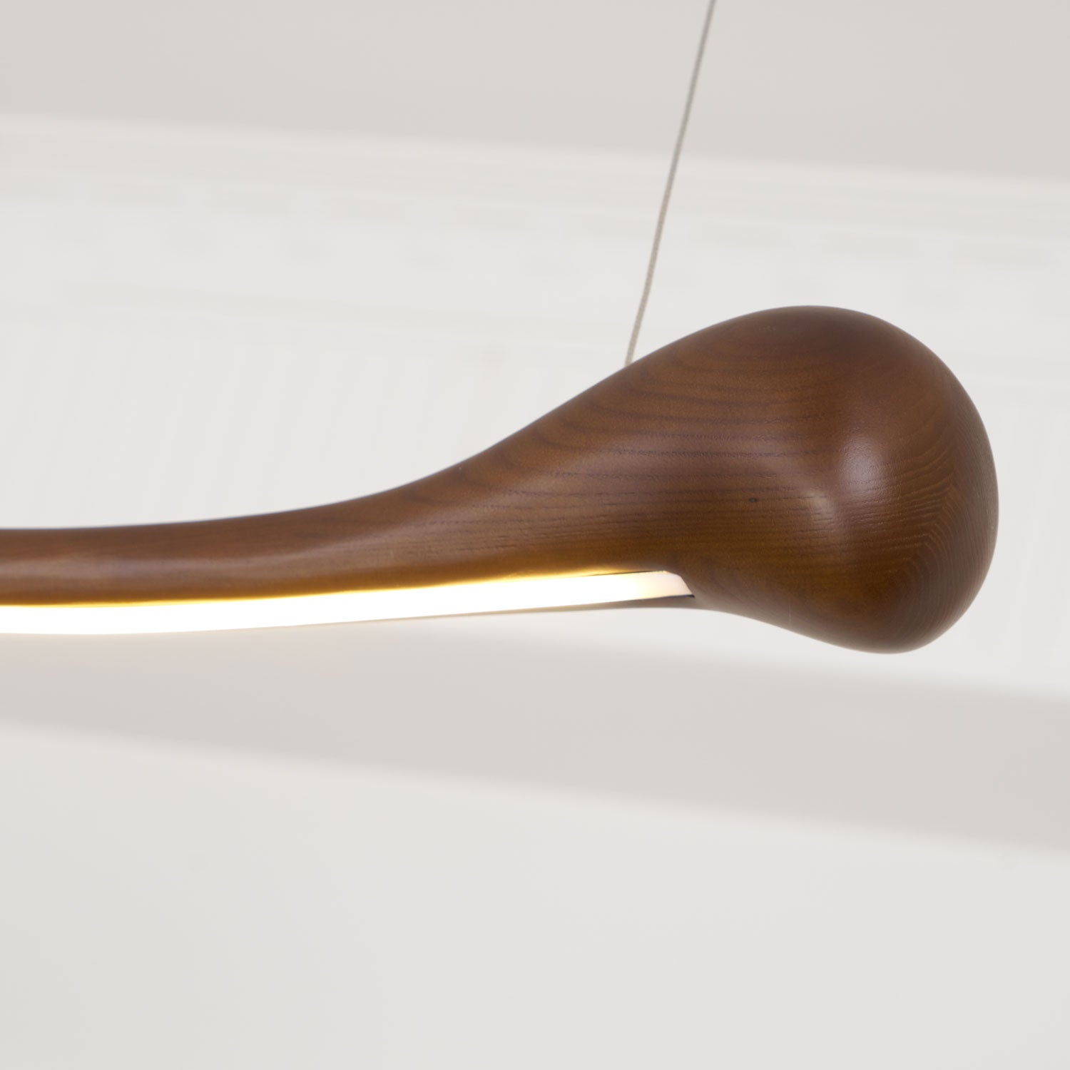 Solarace Holz Retro Pendelleuchte-Letslighting