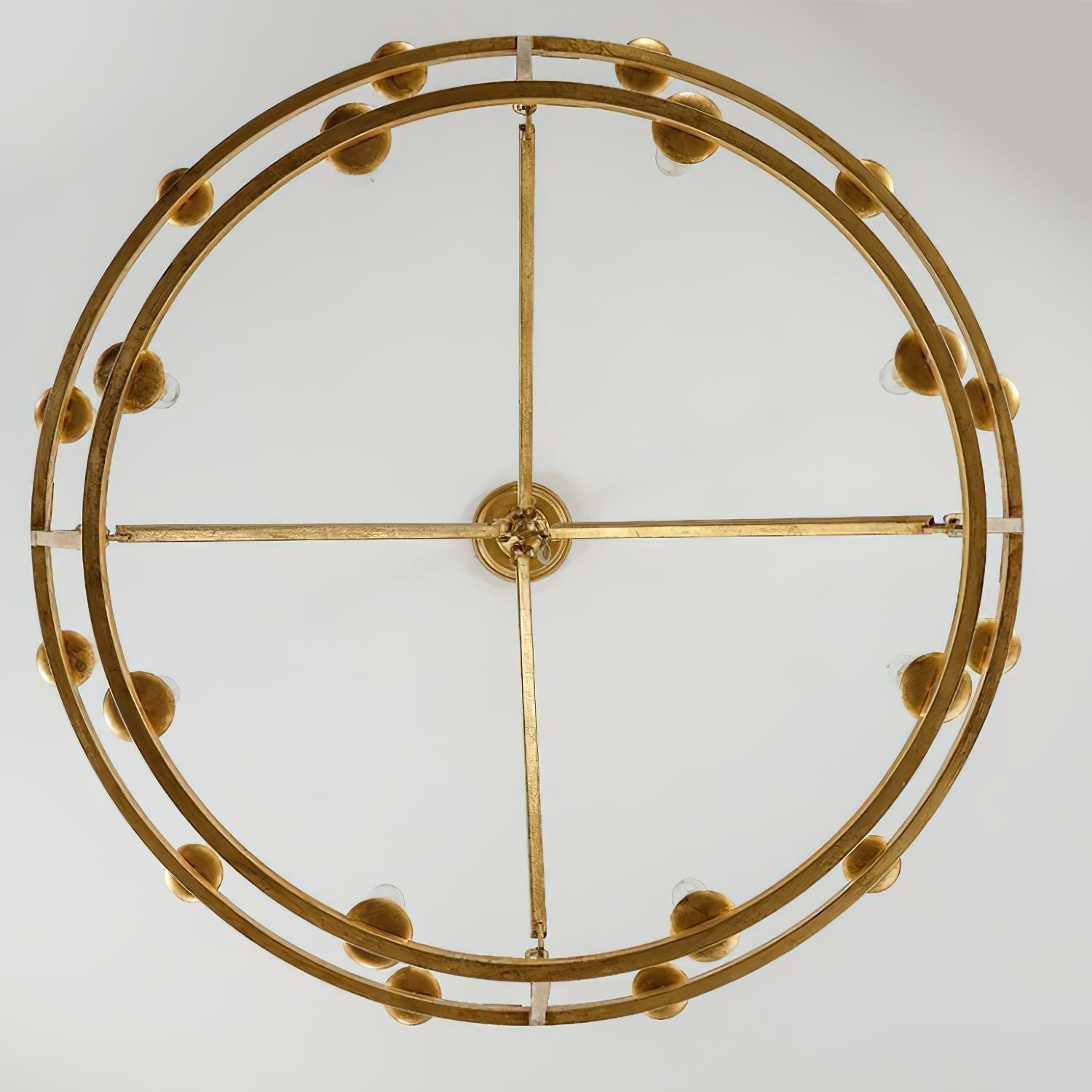 Ivzorarae Skulptural Kronleuchter-Letslighting