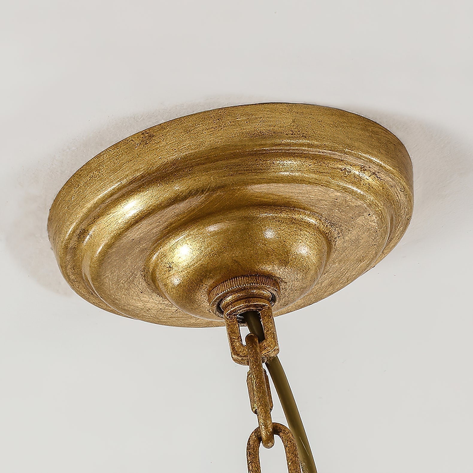 Ivzorarae Skulptural Kronleuchter-Letslighting