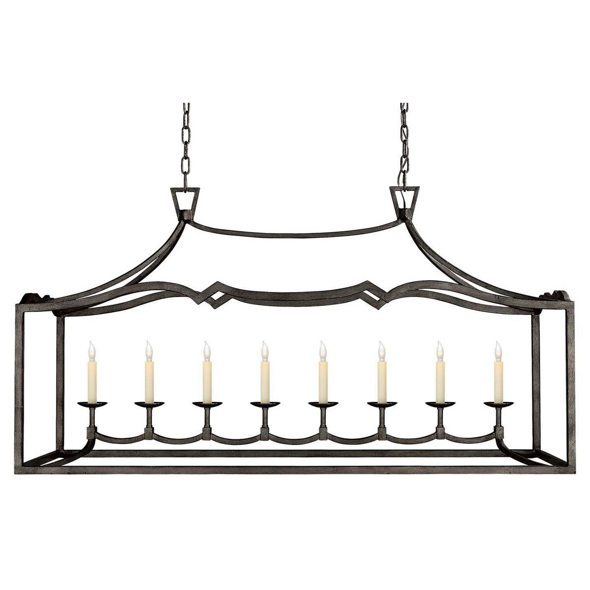 Ripple Klassischer Messing-Kronleuchter-Letslighting