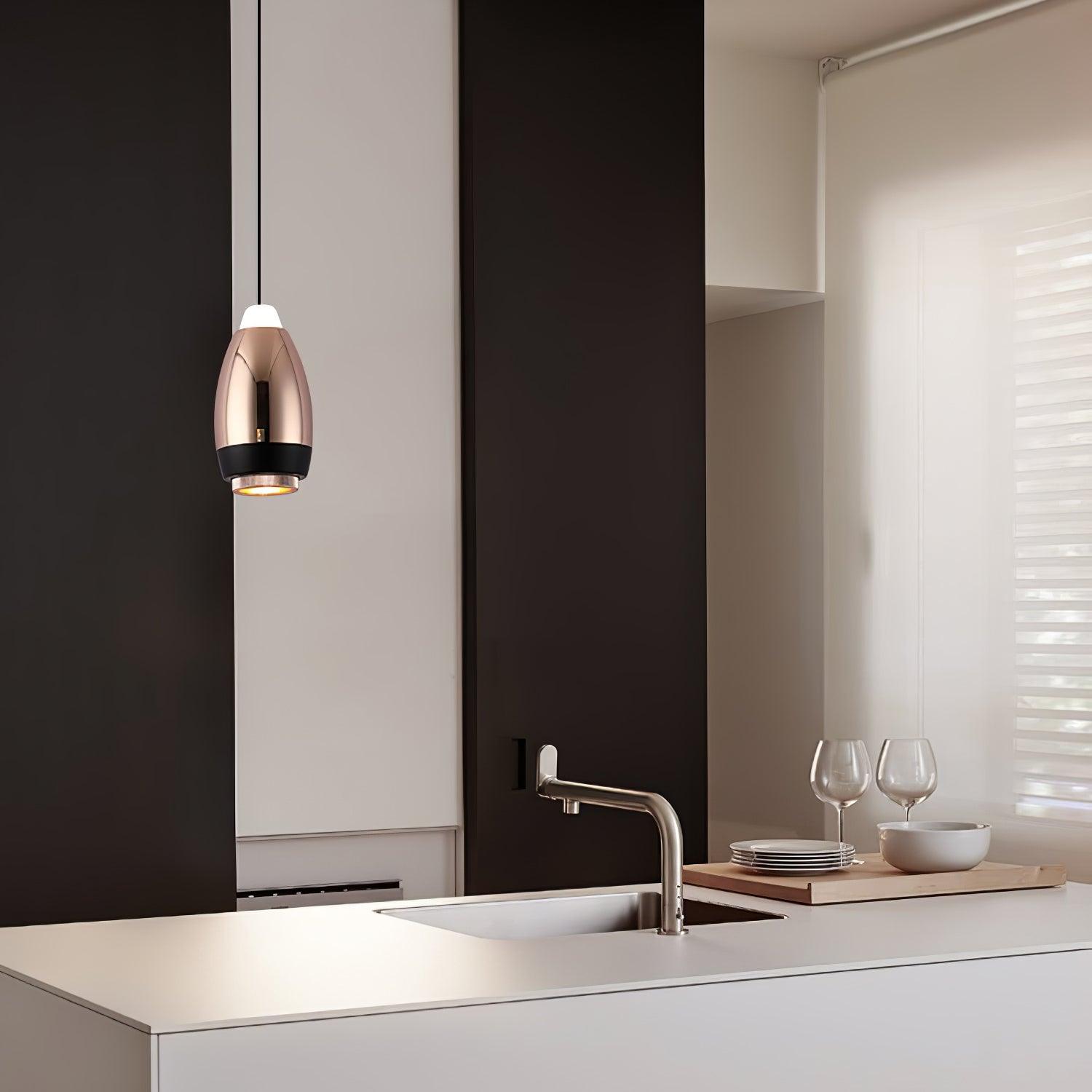 Dawson Moderne Pendelleuchte-Letslighting