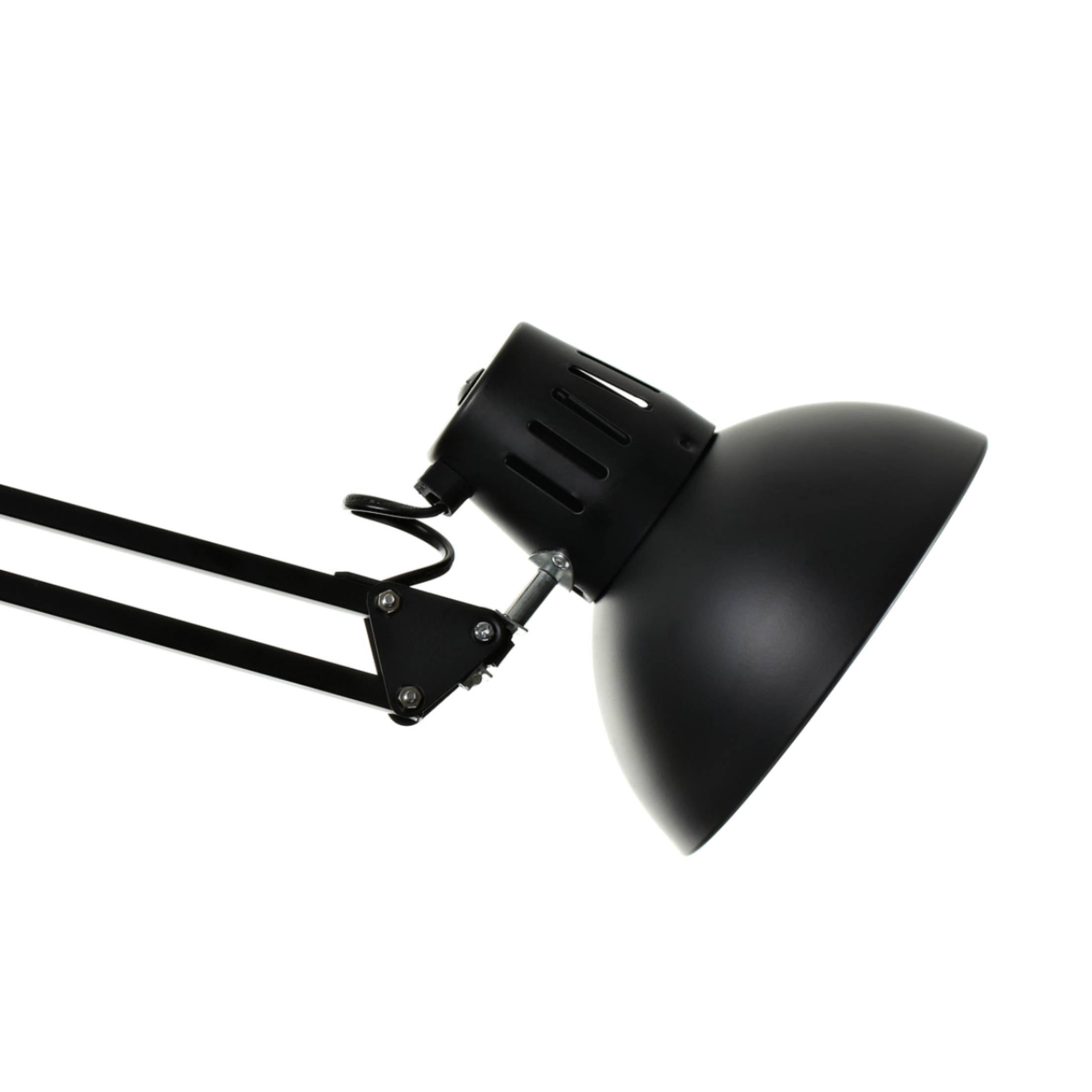 Lustra Kronleuchter Schwarz Verstellbar Multi Arm-Letslighting