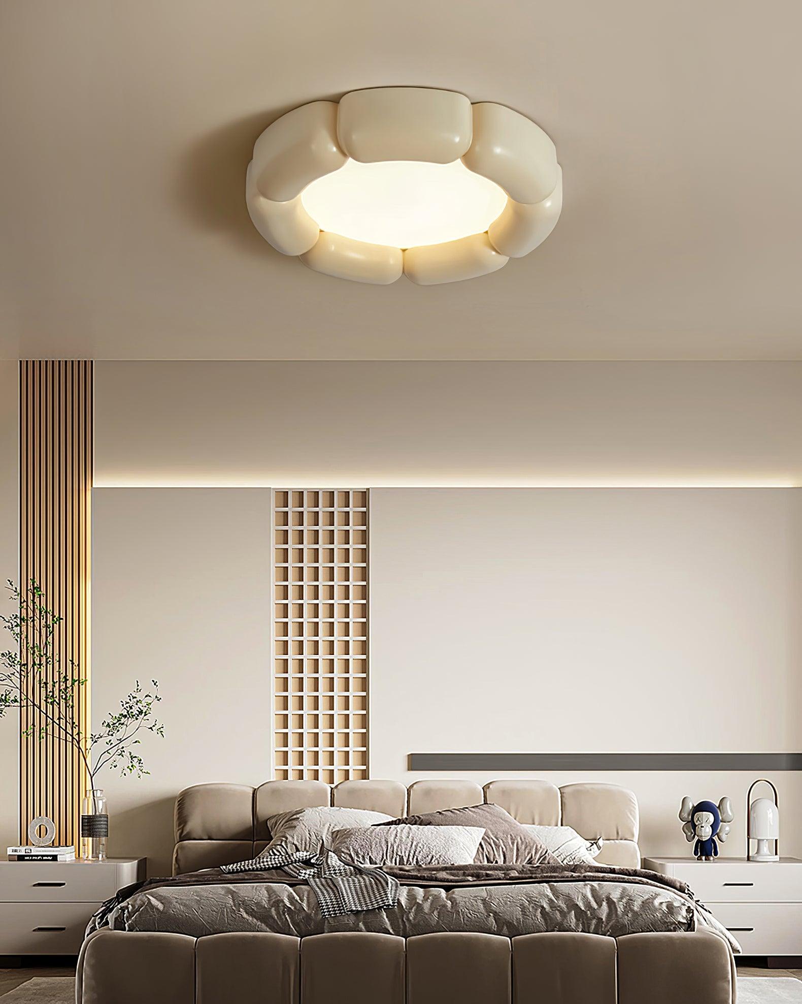 Cuveneth Elegante Moderne Deckenleuchte-Letslighting