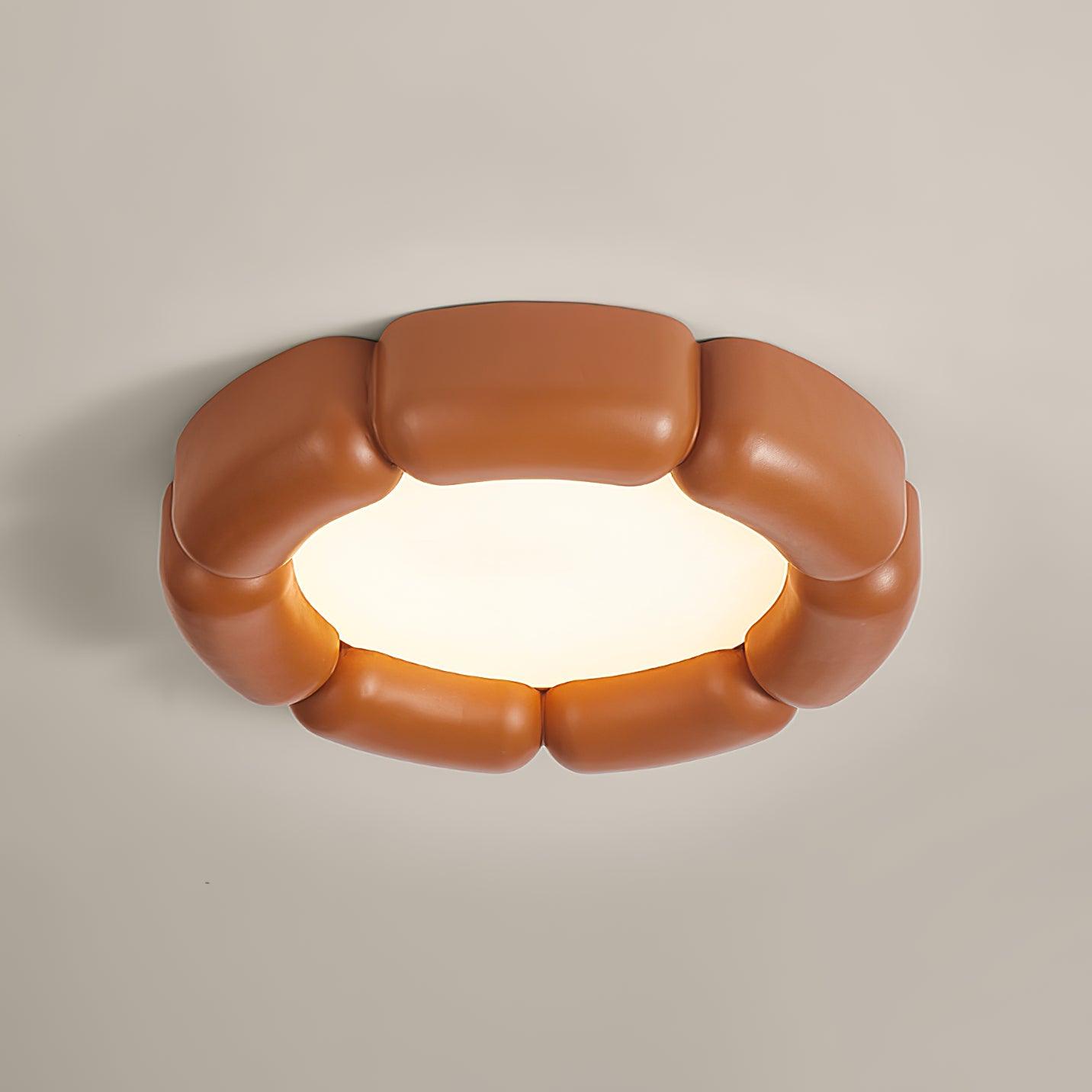 Cuveneth Elegante Moderne Deckenleuchte-Letslighting